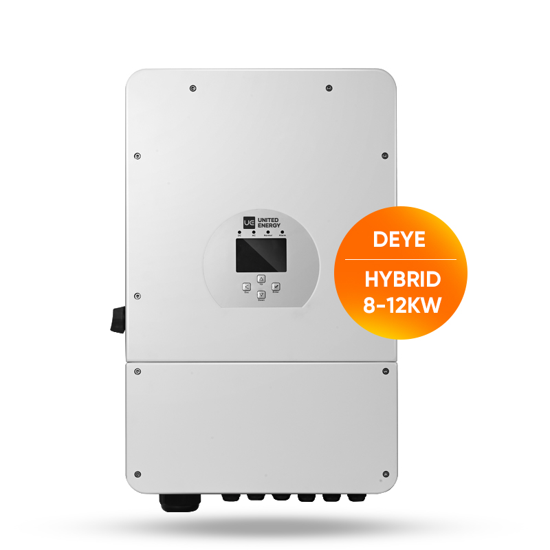 Deye Three Phase Hybrid Inverter 8KW 10KW 12KW