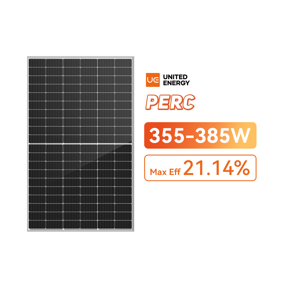 Wholesale 350 Watt Solar Panel for Home Prices 355-358 W